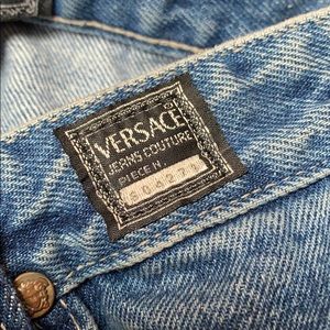 Versace Vintage jeans